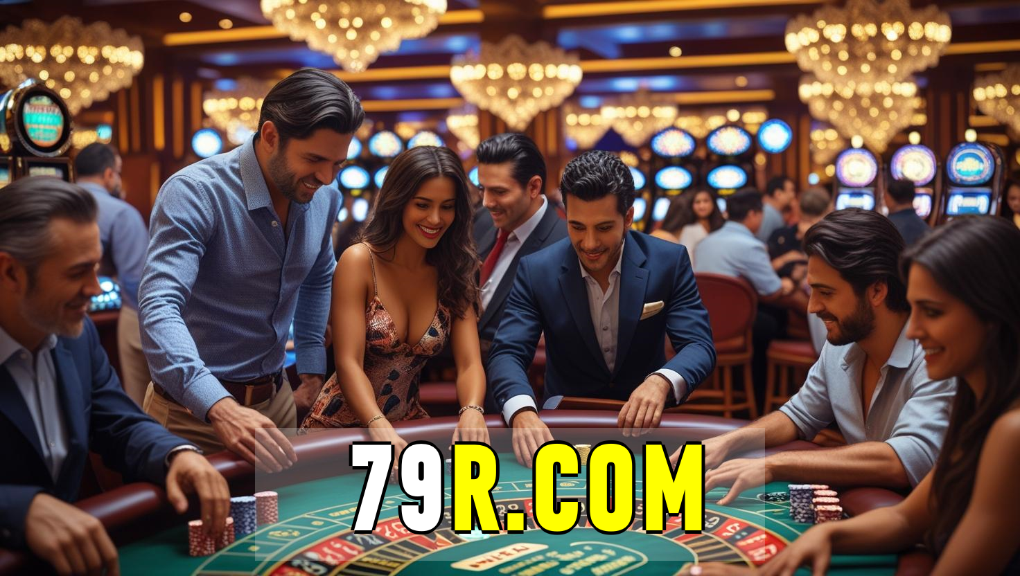79r: Caça-níqueis e Bônus Imperdíveis no Cassino ao Vivo!