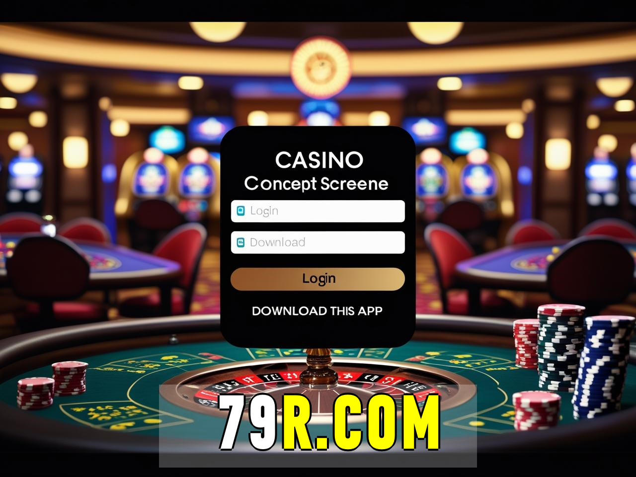 79r Brasil – O App de Cassino Completo na Palma da Sua Mão!