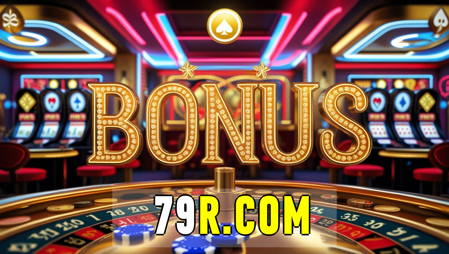 79r  - Promoções e bônus exclusivos para novos jogadores.