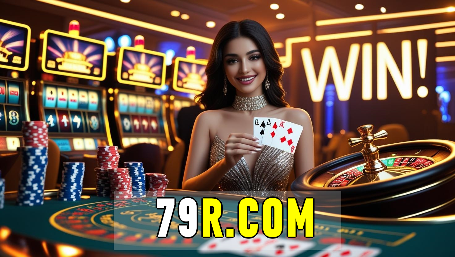 79r  – A Maior Seleção de Jogos Ao Vivo e Cassino Online