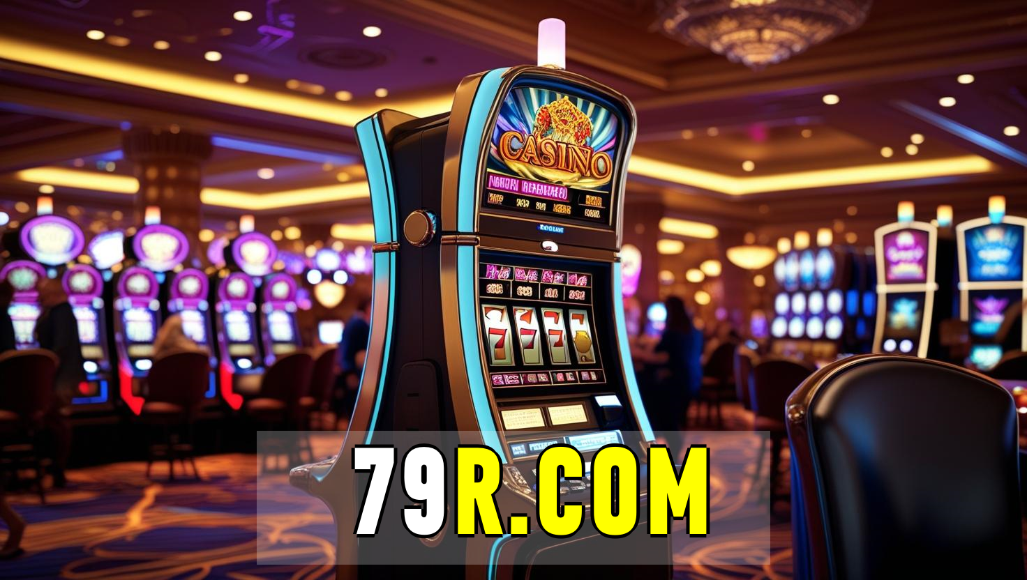 79r – Apostas Altas e Emoção nos Melhores Slots de Vídeo