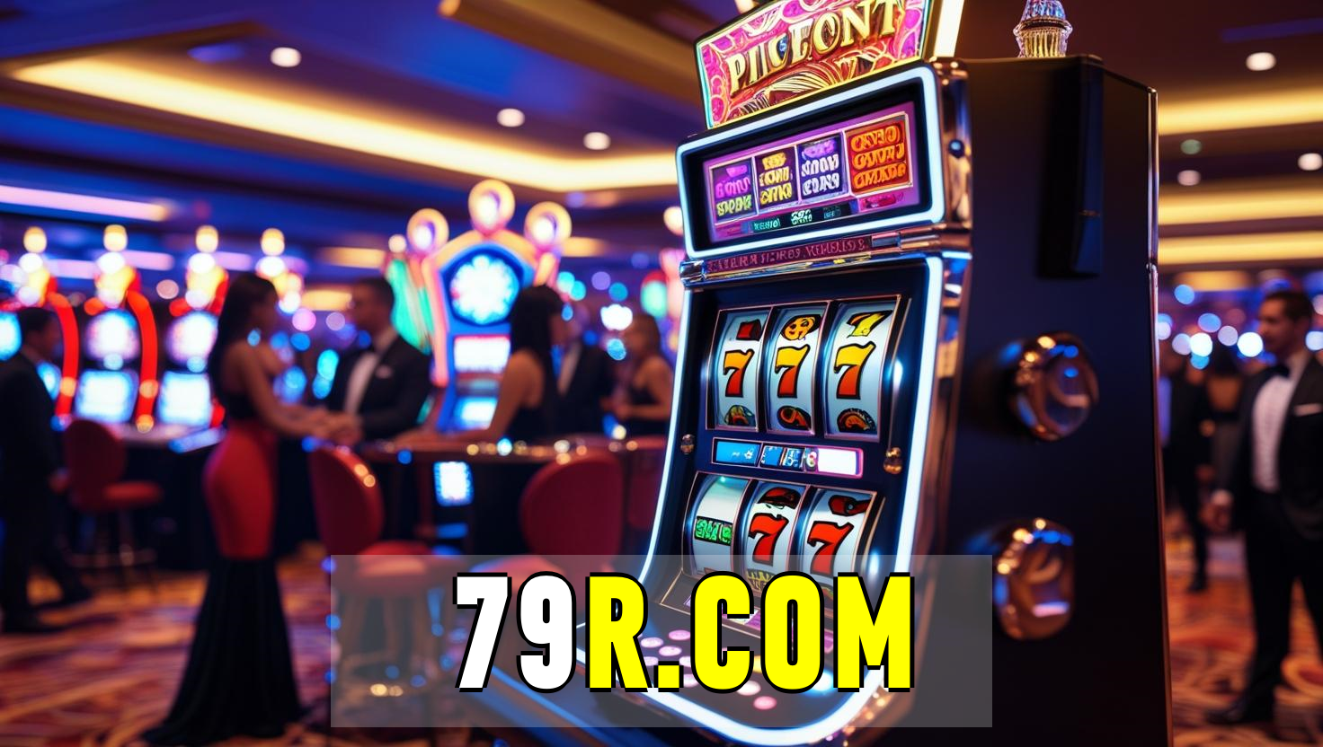 79r – Apostas Altas e Emoção nos Melhores Slots de Vídeo